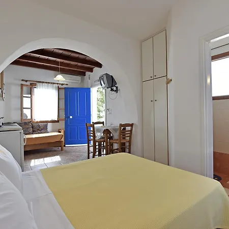Apartment Hippocampus Antiparos Town