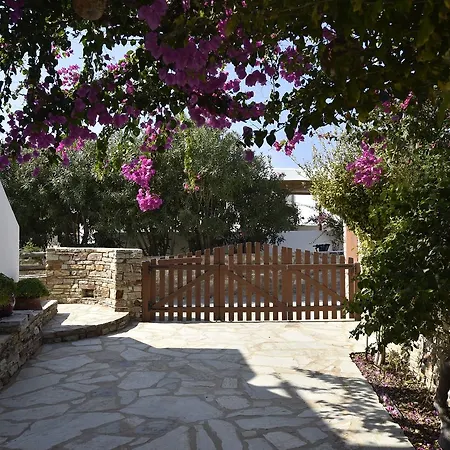 Hippocampus Apartment Antiparos Town